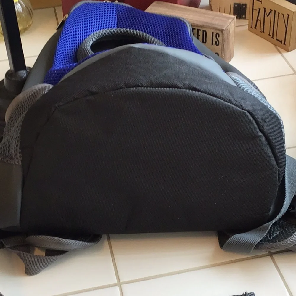 Foldable Mesh Small Pet Carrier Backpack